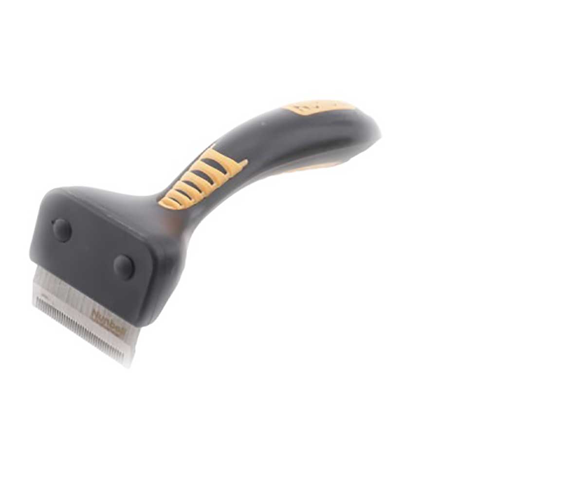 Щетка Nunbell (Нанбелл) Для Вычесывания Животных 10922-5450 16*5,5см