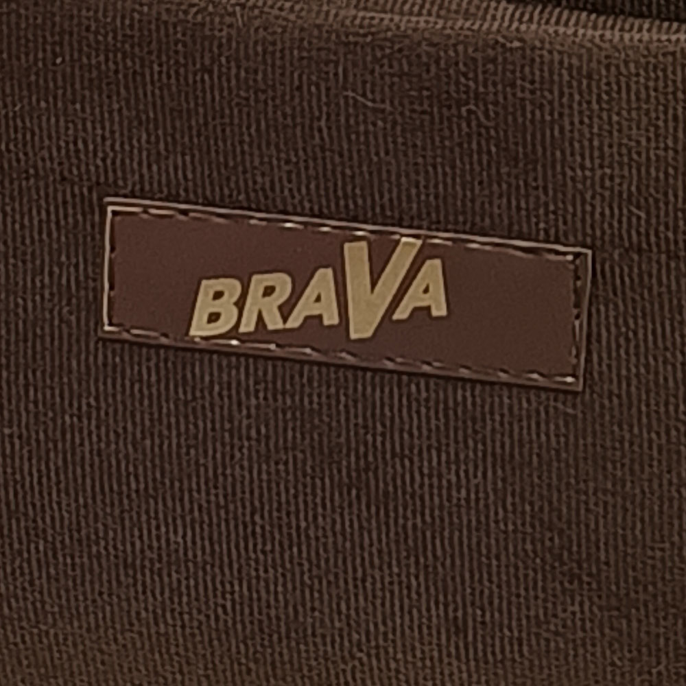 Сумка Для Кошек и Собак Мелких Пород Brava (Брава) Стеганная с Карманом 40*22*20см 10536