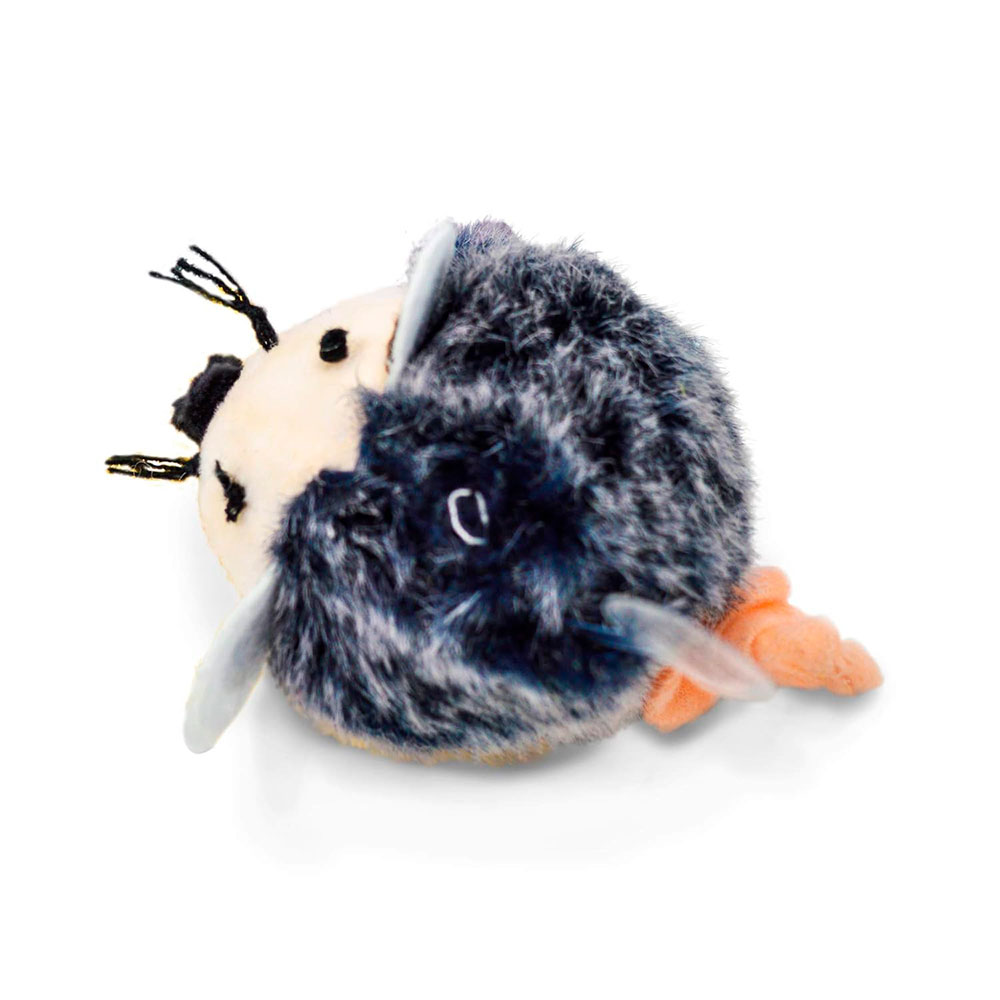 Игрушка Для Кошек Fofos (Фофос) Мышь Шумелка Интерактивная 12*4см Dcf18366