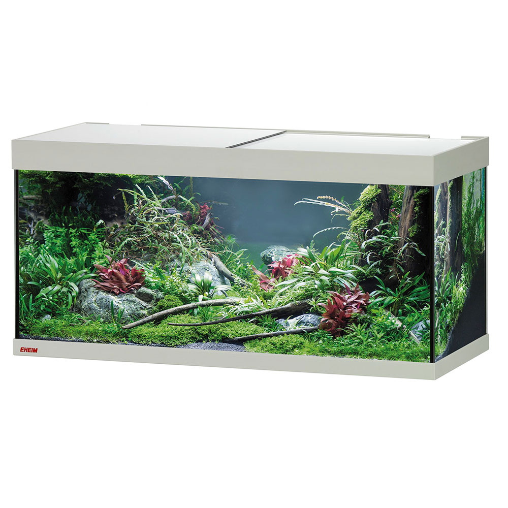 Аквариум Eheim Vivaline (Ихейм Вивалайн) 180 Led 180л Серый Дуб Em-613051 100*40*45см