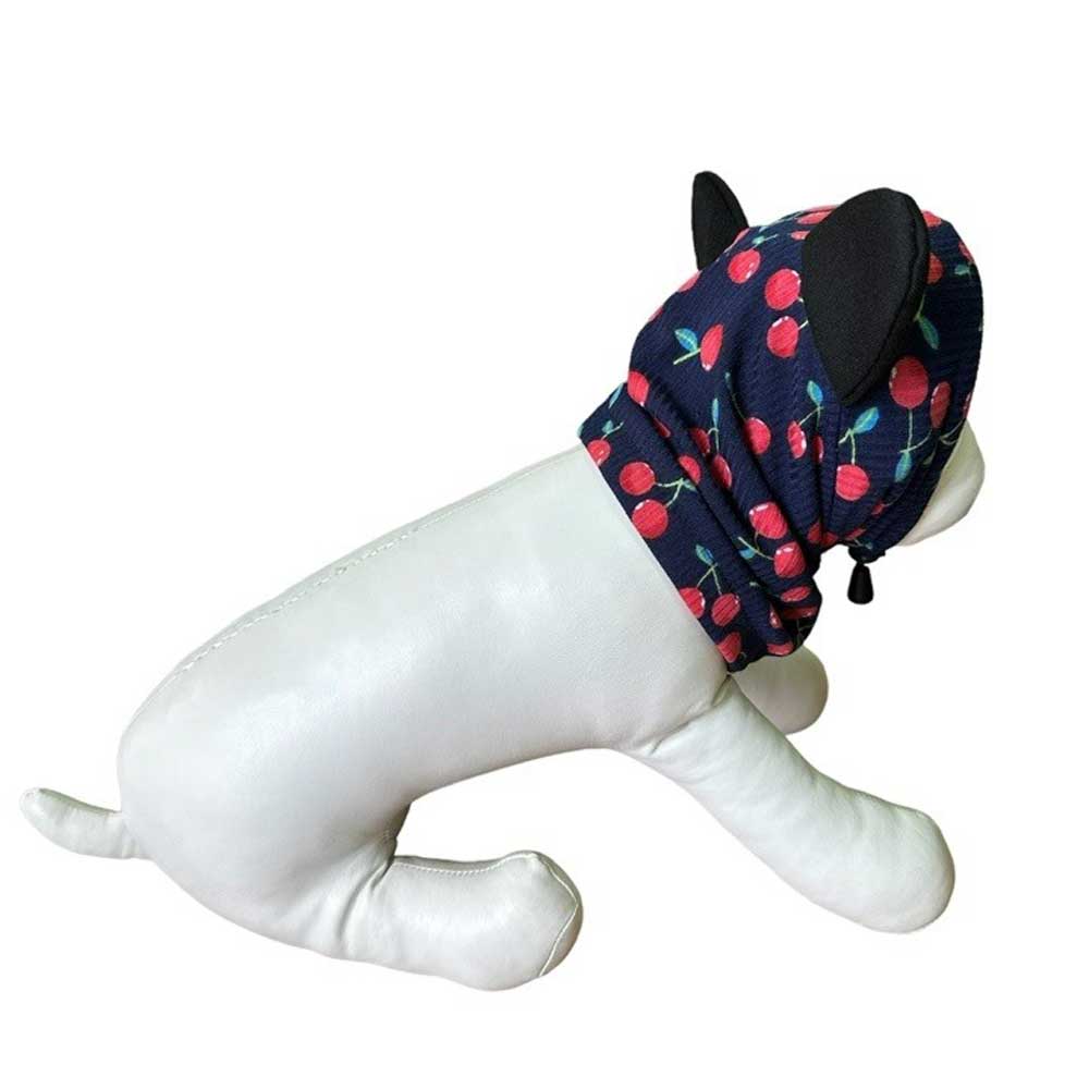 Снуд Pet Fashion (Пет Фэшн) Для Собак Мелких Пород Вишня Xl