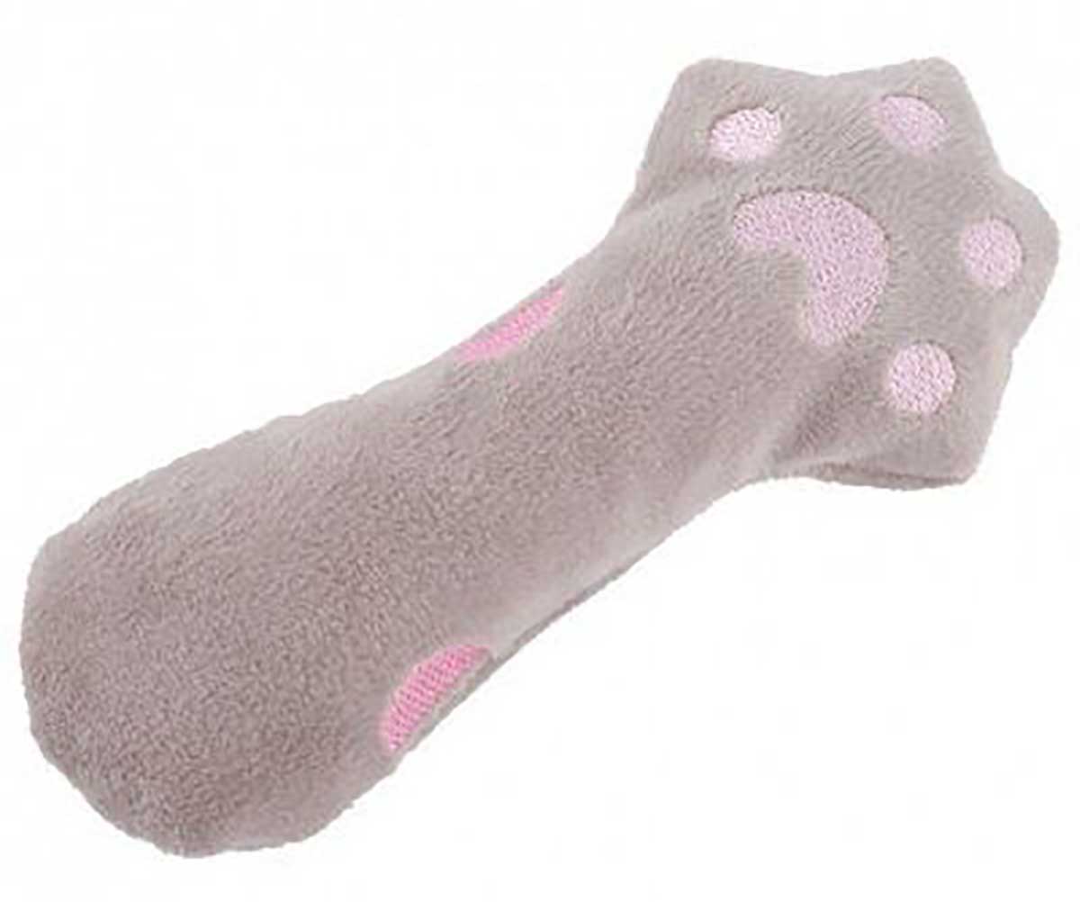 Игрушка Wogy (Воги) Для Кошек Лапка с Кошачьей Мятой 10922-8542 14*6см