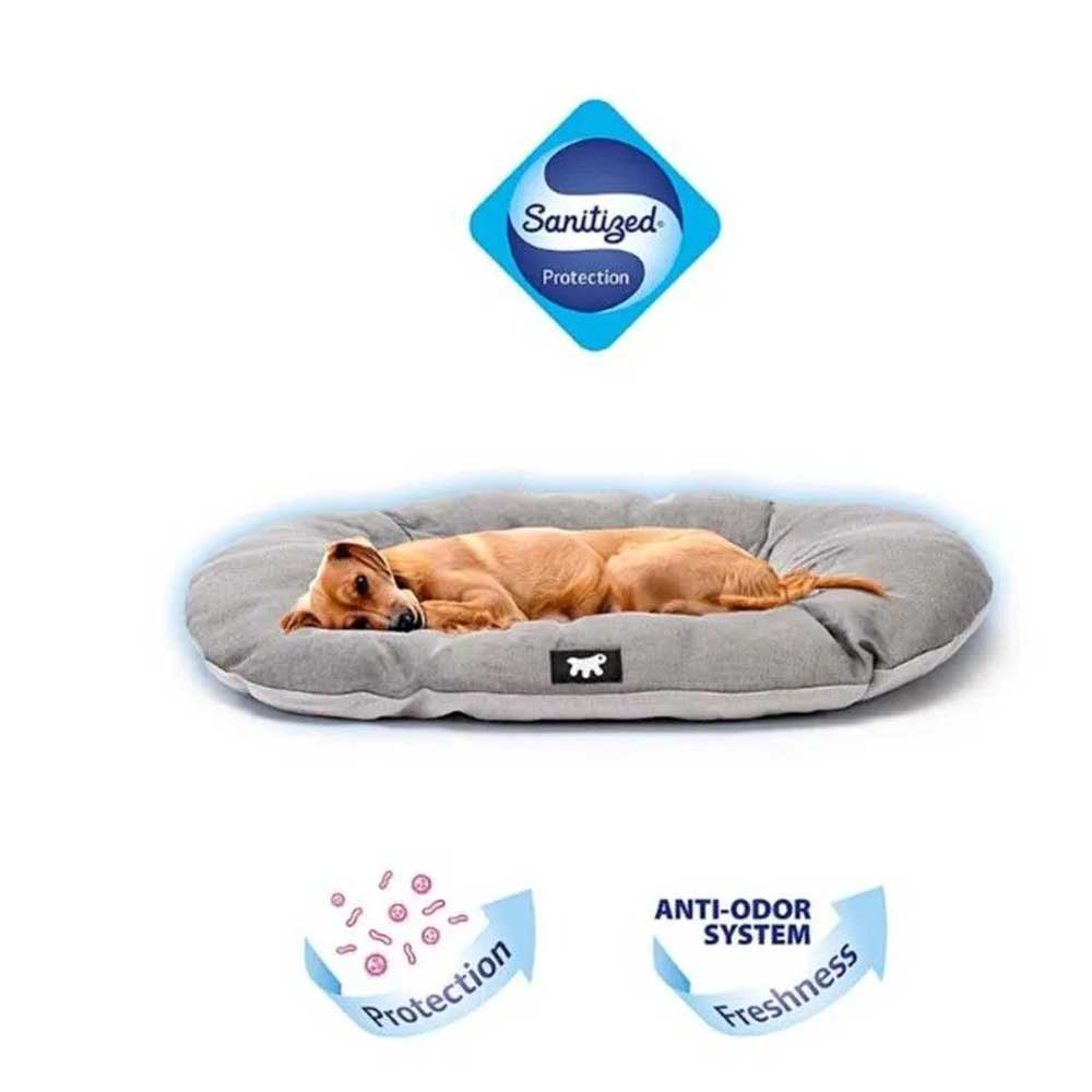 Подушка Ferplast (Ферпласт) Relax 65/6 с Пропиткой Sanitized 83326599