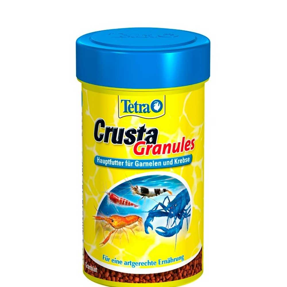 Корм Tetra (Тетра) Crusta Granules 100мл Для Креветок 187160