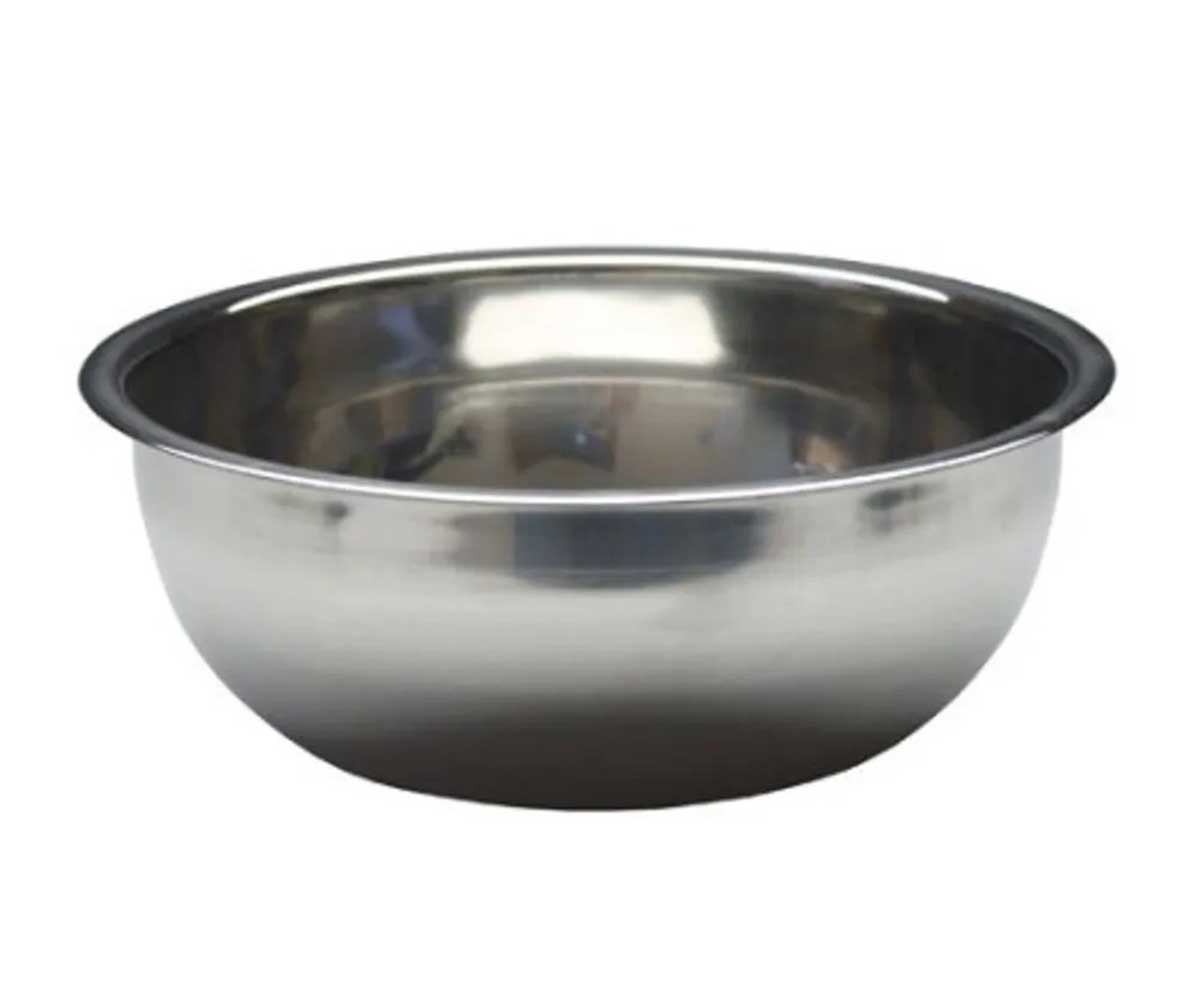 Миска Wogy (Воги) S-Ea 1л Нержавеющая Сталь 10922-2329 82г 19/12см/4см