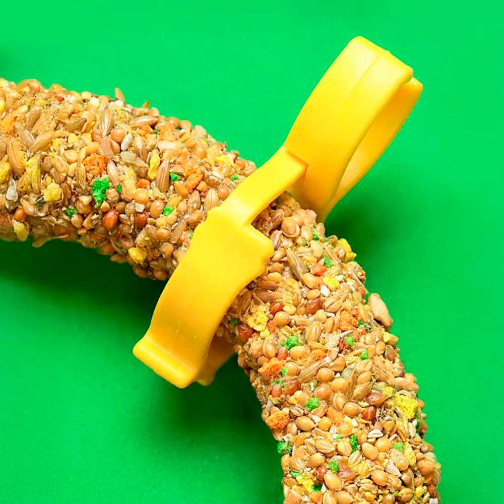 Лакомство Rio (Рио) Для Волнистых Попугаев и Экзотов Веселое Колечко Лакомство-Игрушка 80г