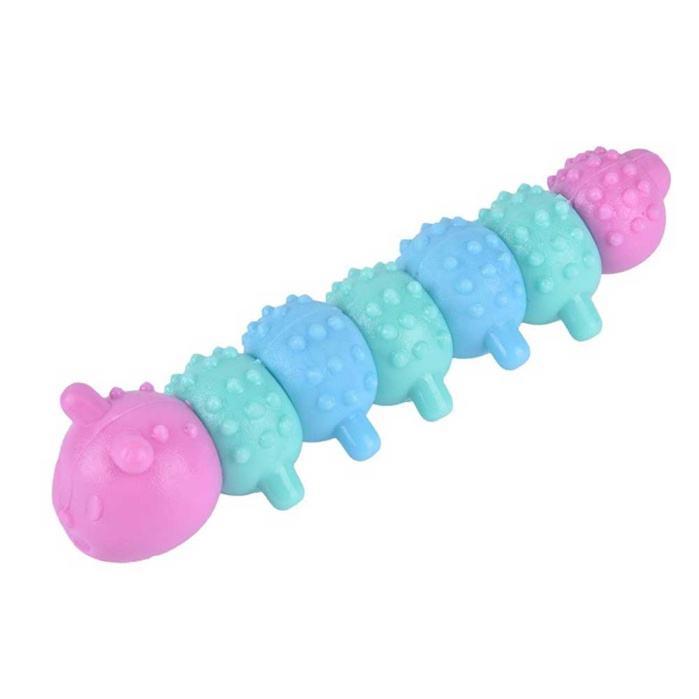 Игрушка Wogy (Воги) Для Собак Гусеница 10922-2874 17*4,5*4см