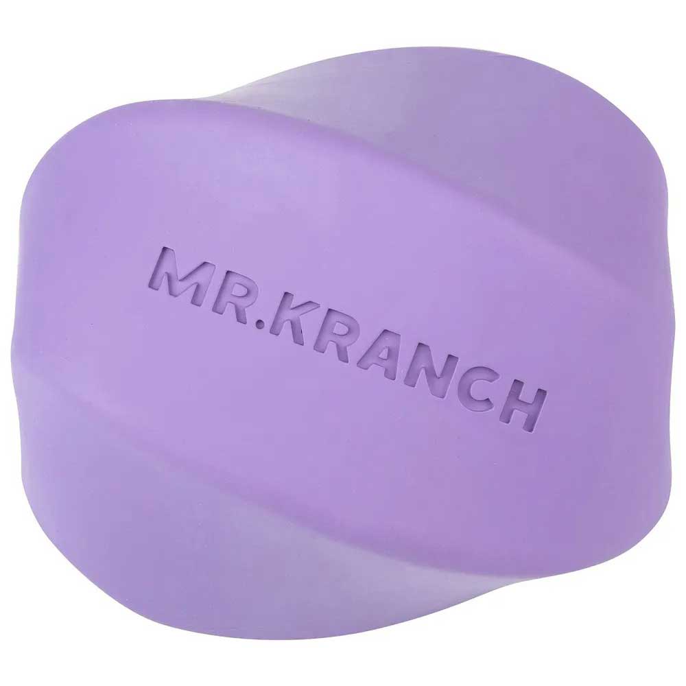 Игрушка Mr.Kranch (Мистер Кранч) Для Собак Твистер 8*8см Фиолетовая с Ароматом Сливок