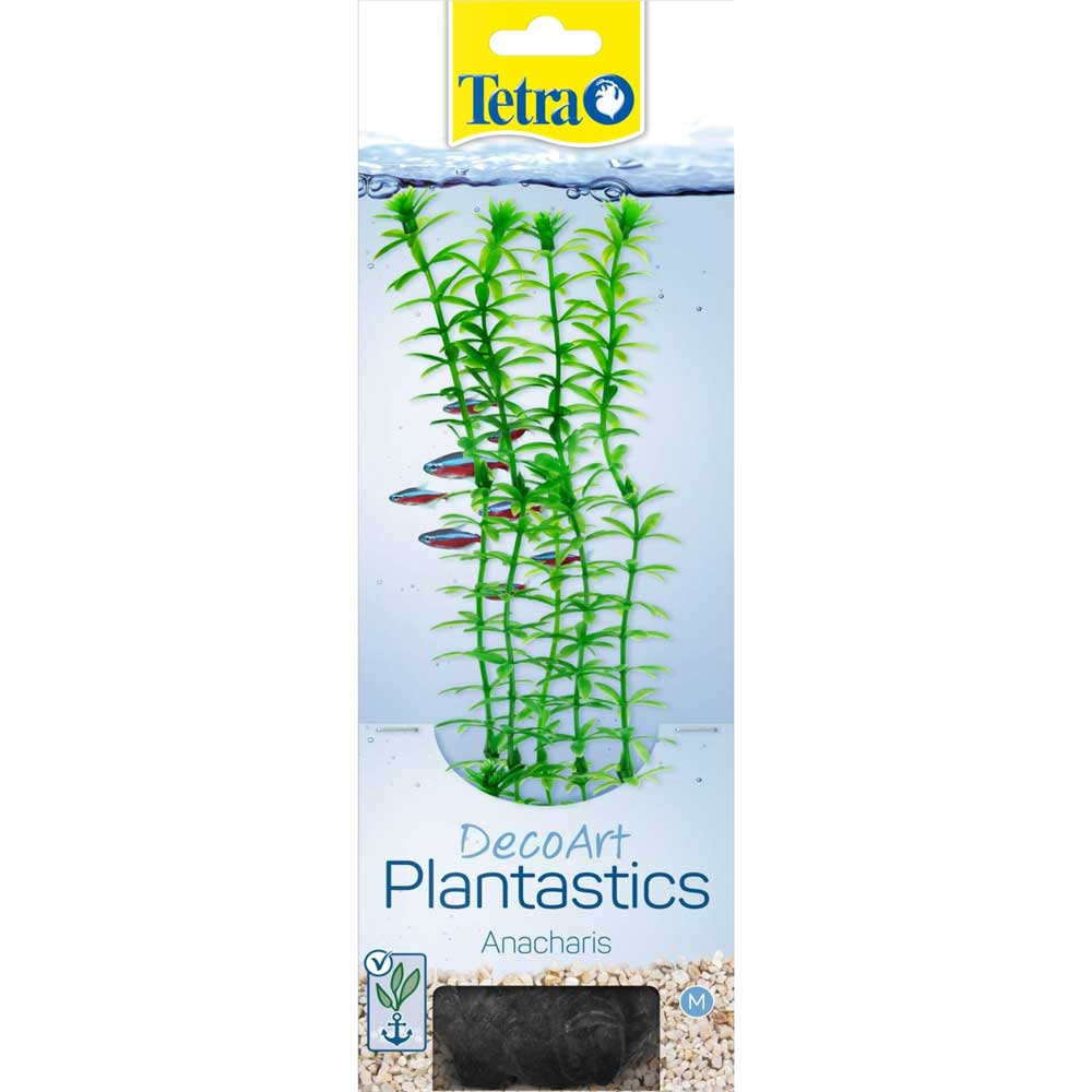 Растение Tetra (Тетра) Decoart Plant M Anacharis 23см 270350