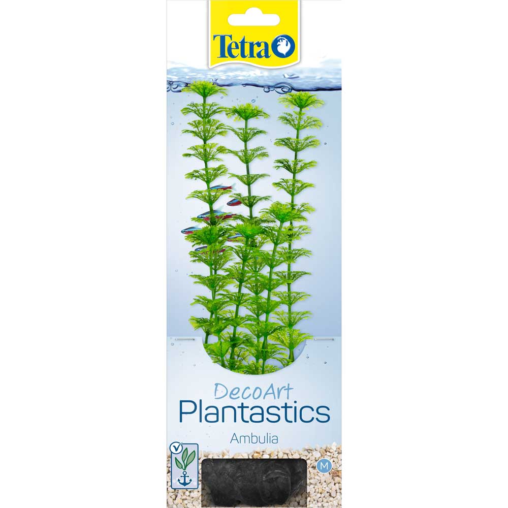 Растение Tetra (Тетра) Decoart Plant M Ambulia 23см 270329