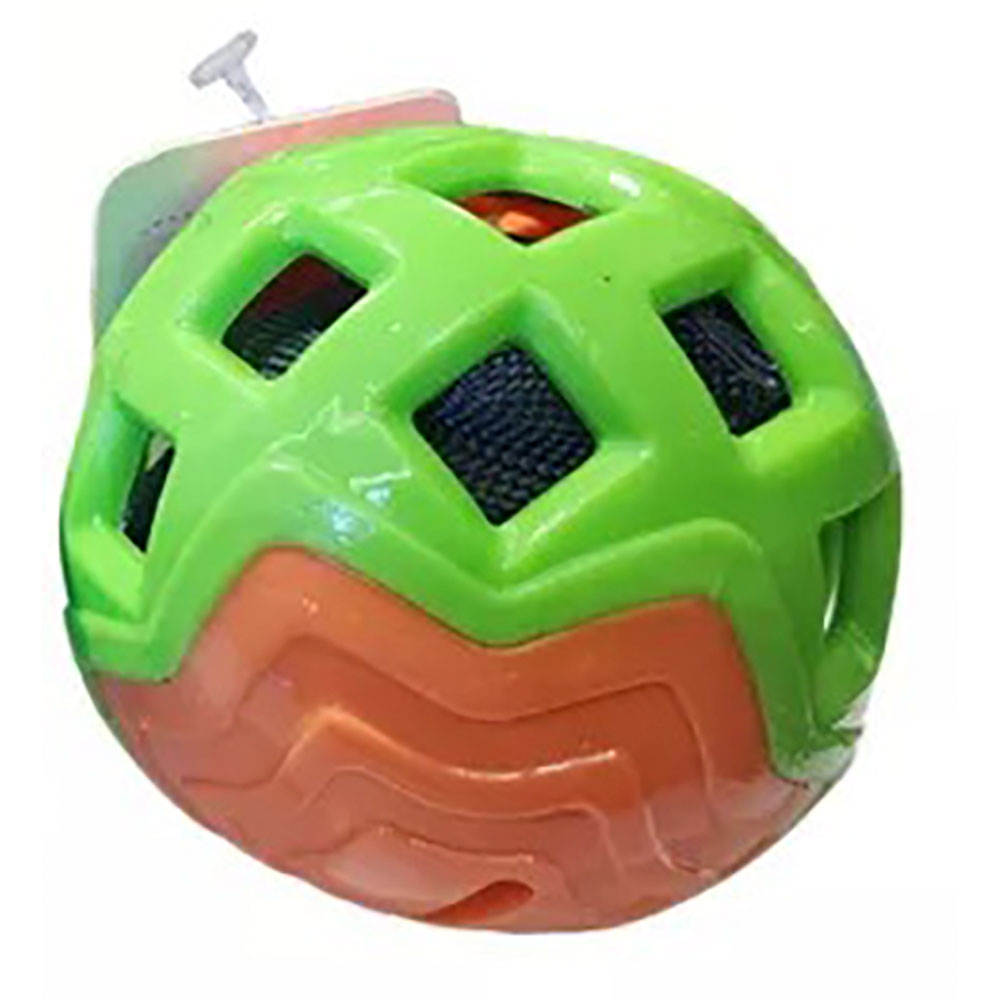 Игрушка Для Собак Wogy (Воги) Мяч 8,5см Шуршит 2024-2190