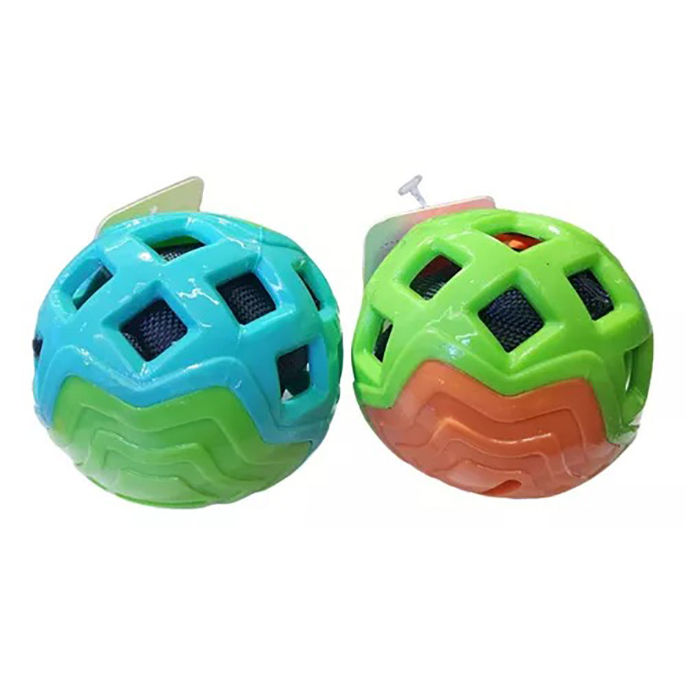 Игрушка Для Собак Wogy (Воги) Мяч 8,5см Шуршит 2024-2190