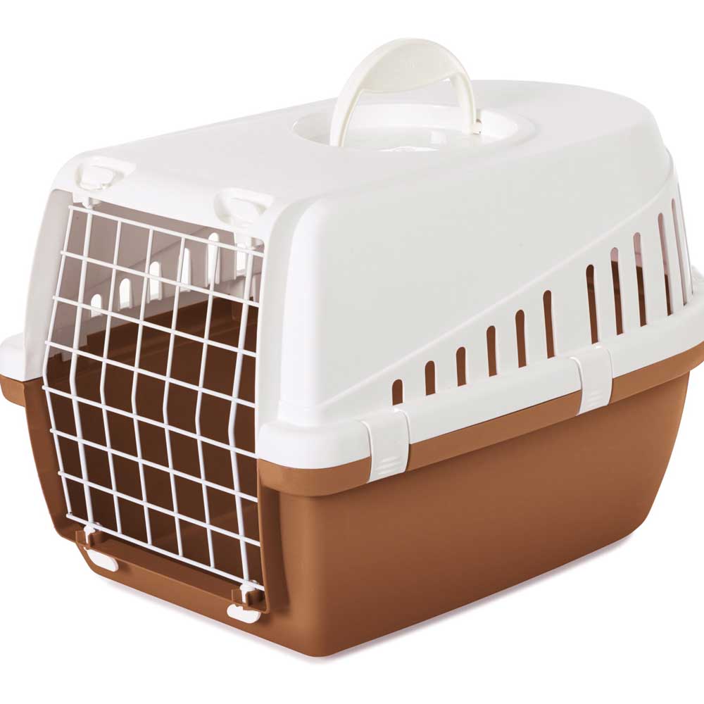 Переноска Savic (Савик) Для Кошек Trotter 1 Золотая Nordic Collection А3260 (Уп3) 272.19.7612