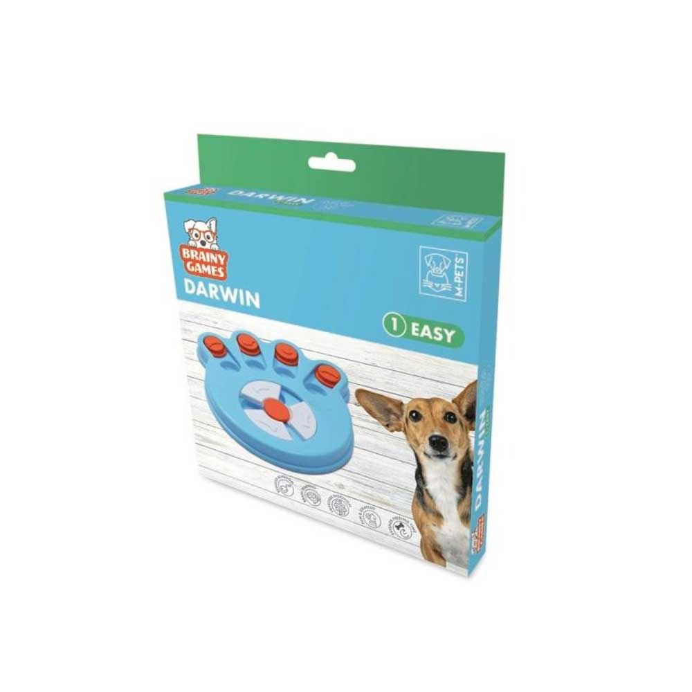 Игрушка M-Pets (М-Петс) Игры Мозга Легкий Уровень 10649999