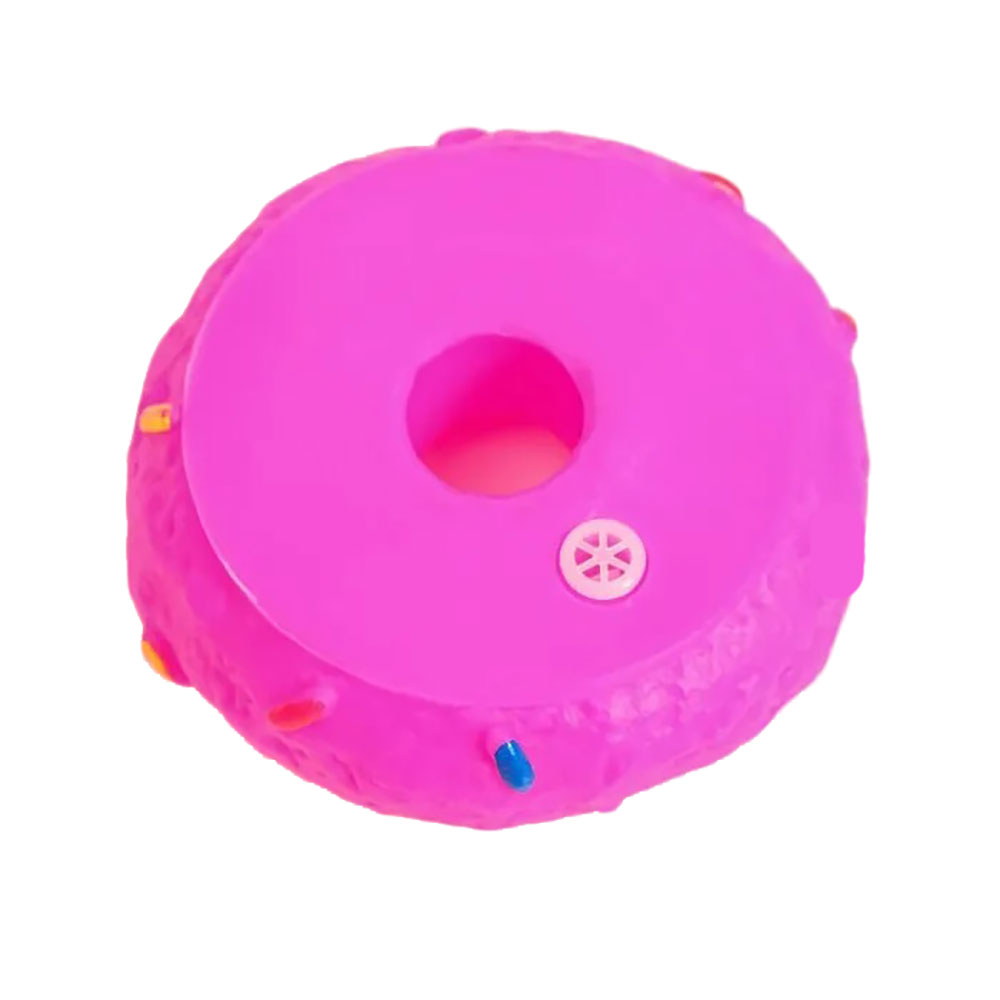 Игрушка Для Собак Wogy (Воги) Пончик 2024-6397 8,5*3см МИКС