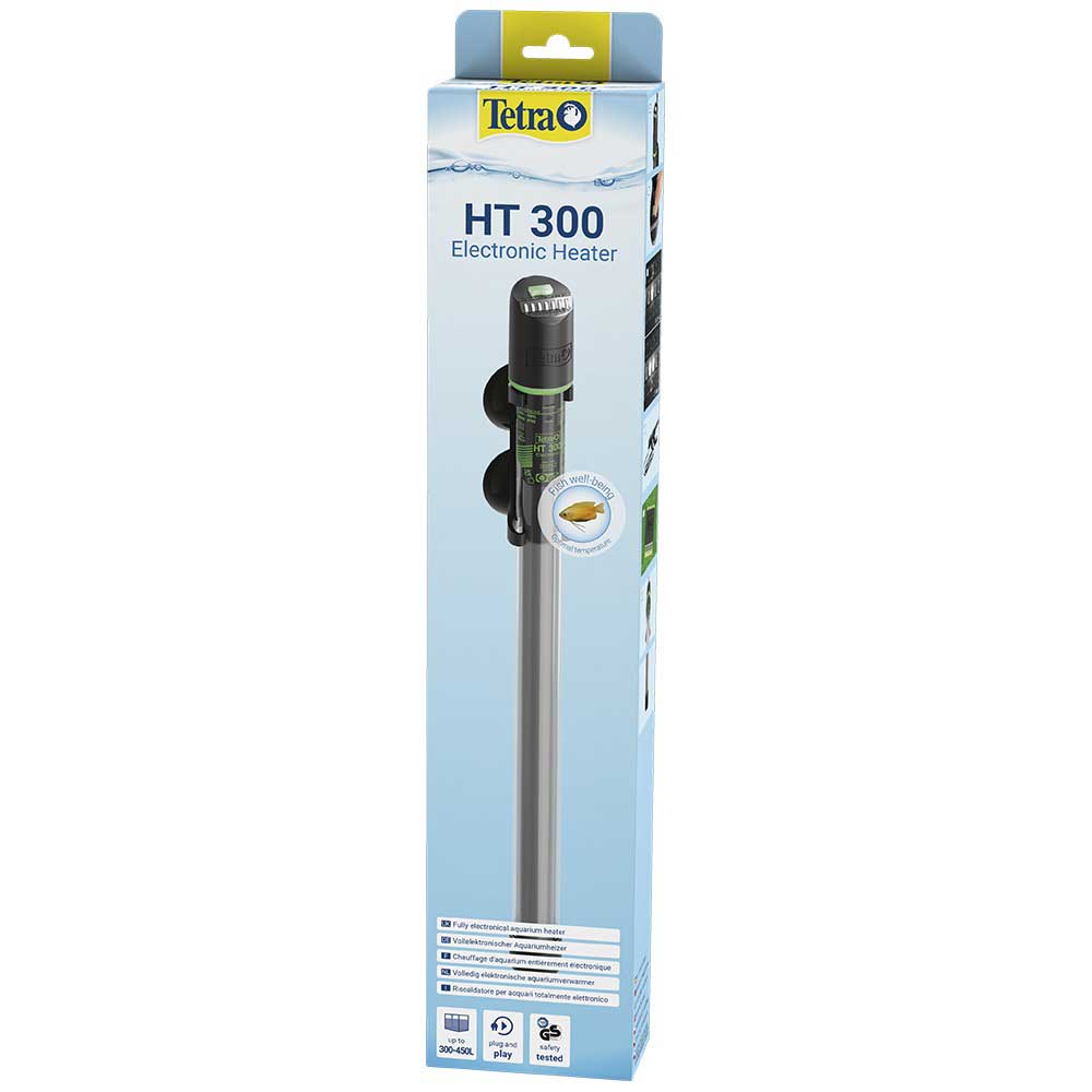 Нагреватель Tetra (Тетра) Ht Heater 300вт Электронный 307162