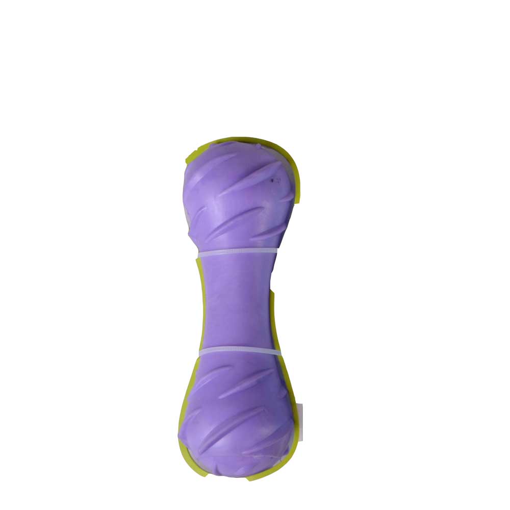 Игрушка-Пищалка Nunbell (Нанбелл) Для Собак Гантель 16см Fema0378
