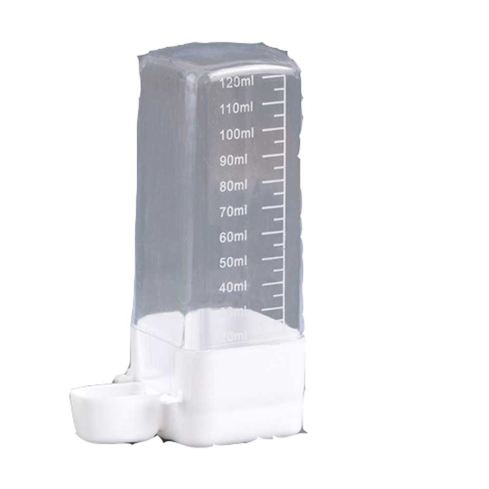 Поилка Wogy (Воги) Для Птиц 120мл 11*7*4см 2024-6351