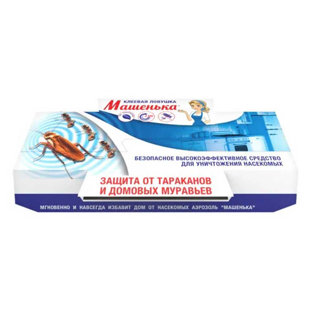 Ловушка Машенька Клеевая, От Тараканов и Муравьев 25г