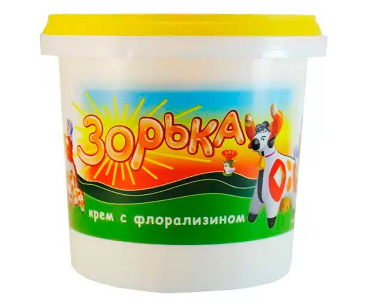 Зорька Крем  Для Доения с Флорализином 750г