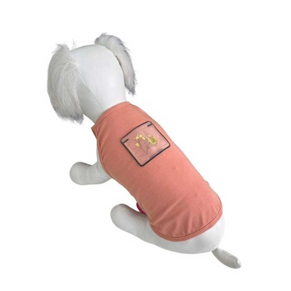 Майка Pet Fashion (Пет Фешн) Fashion S Пудра Вывод