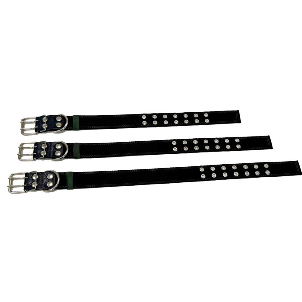 Ошейник Brava (Брава)  №40 2-Слоя Р. L Арт125