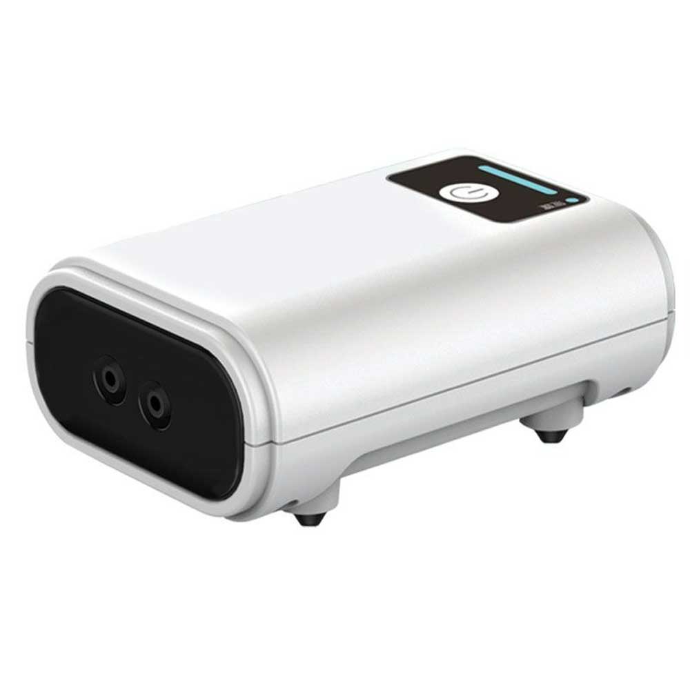 Компрессор Аккумуляторный Laguna (Лагуна) Iceberg Ye-Ld20 3вт 2*90л/Ч 125*77*70мм 73704009