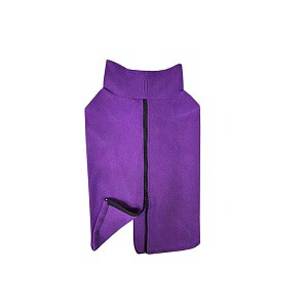 Жилет Osso Fashion (Оссо Фешн) для Собак Из Флиса Р.60-1 Фиолетовый Жф-1026