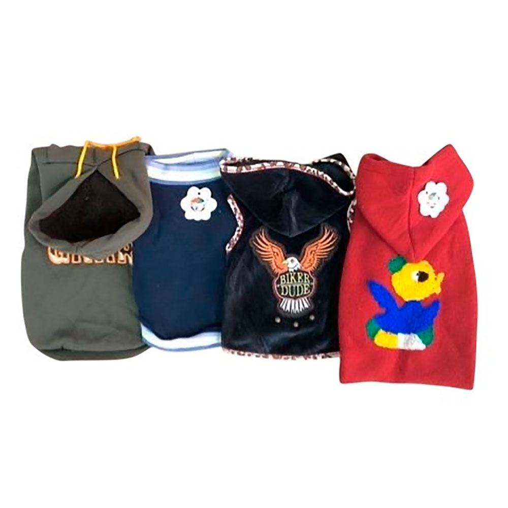 Толстовка Pet Fashion (Пет Фешн) Для Собак Мелких Пород Ассорти 10