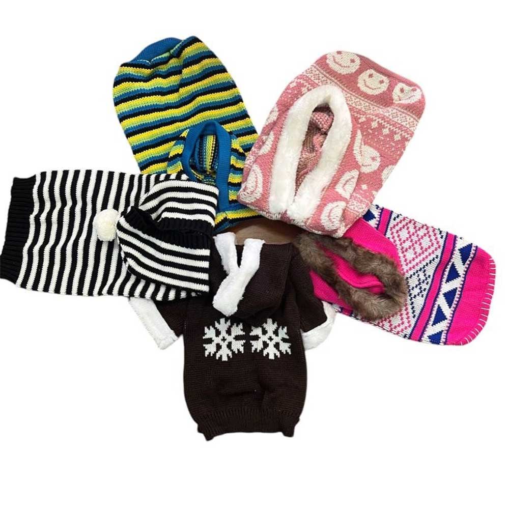 Кофта Pet Fashion (Пет Фешн) Для Собак Ассорти Микс L