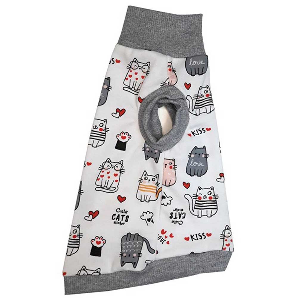 Водолазка Osso Fashion (Оссо Фешн) Для Кошек Cats L Вк 1045