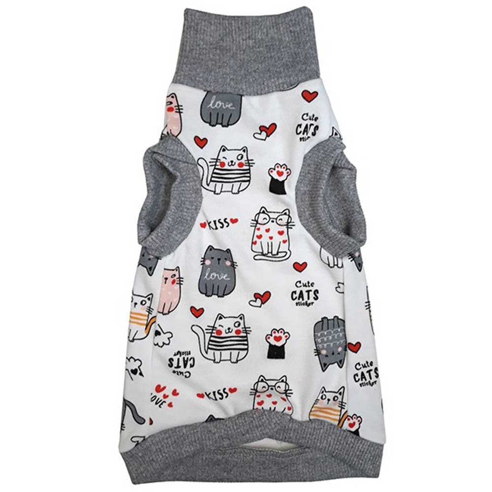 Водолазка Osso Fashion (Оссо Фешн) Для Кошек Cats Xl Вк 1046