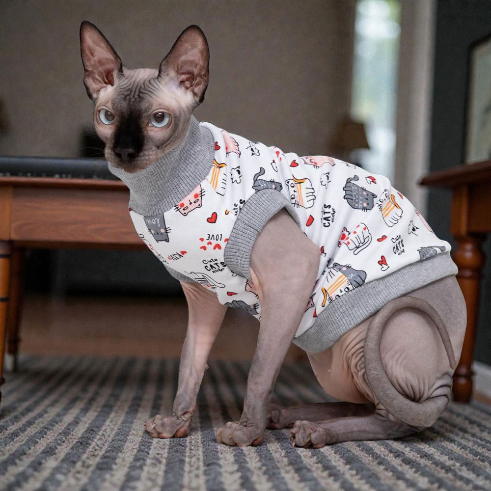 Водолазка Osso Fashion (Оссо Фешн) Для Кошек Cats Xl Вк 1046