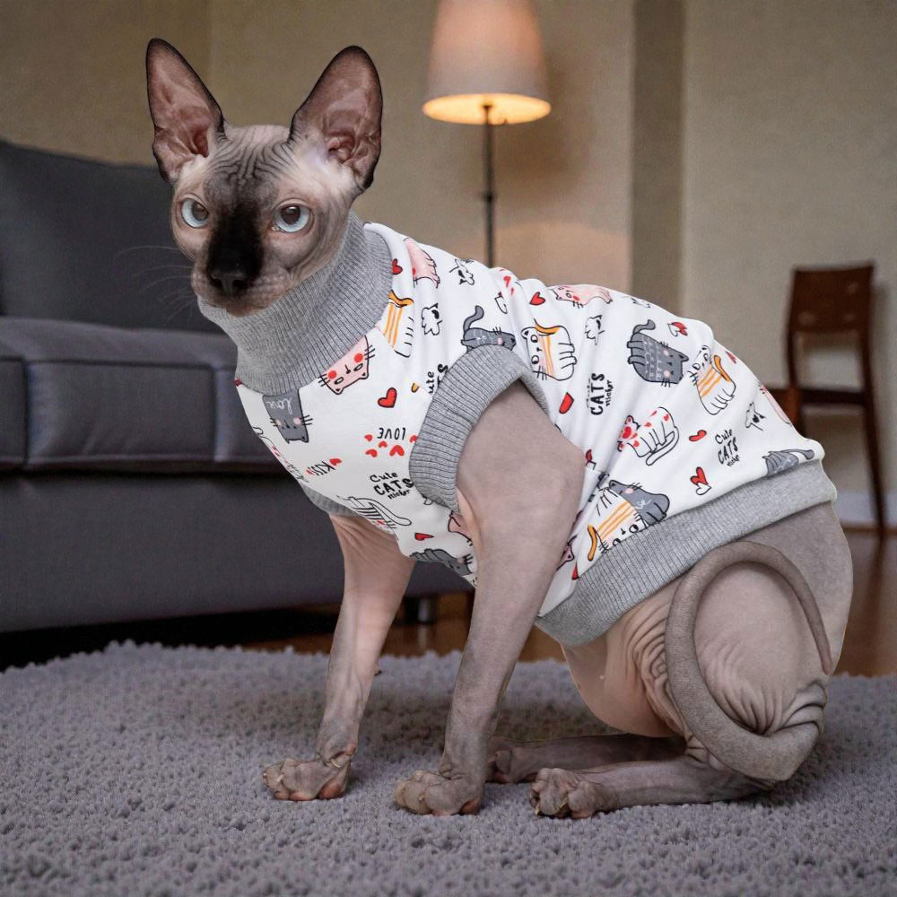 Водолазка Osso Fashion (Оссо Фешн) Для Кошек Cats Xl Вк 1046