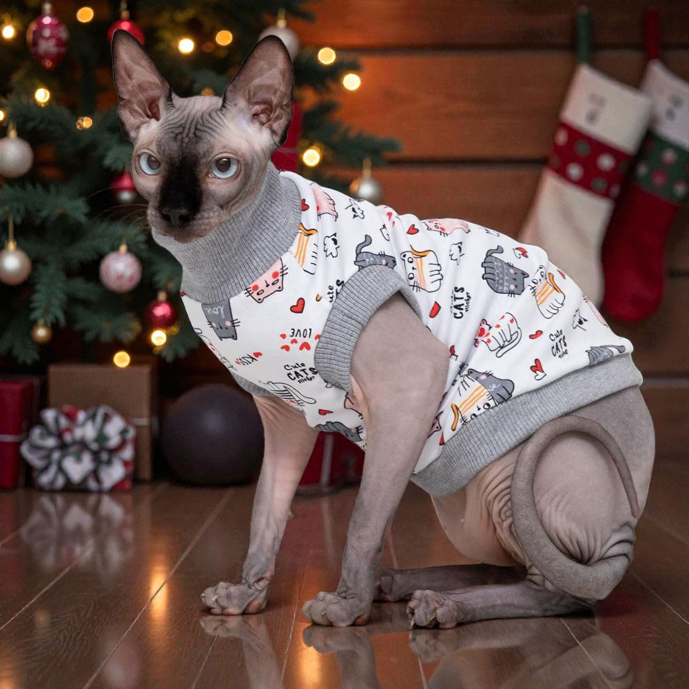 Водолазка Osso Fashion (Оссо Фешн) Для Кошек Cats Xl Вк 1046
