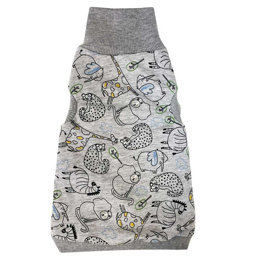 Водолазка Osso Fashion (Оссо Фешн) Для Кошек Флис M Вкф 1001 Снято