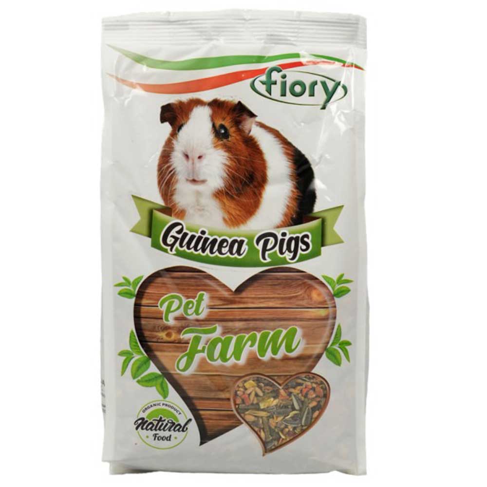 Корм Для Грызунов Fiory (Фьори) Pet Farm Морские Свинки 1кг
