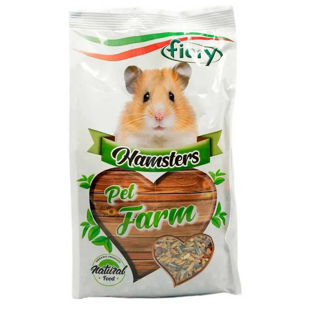 Корм Для Грызунов Fiory (Фьори) Pet Farm Хомяки 1кг