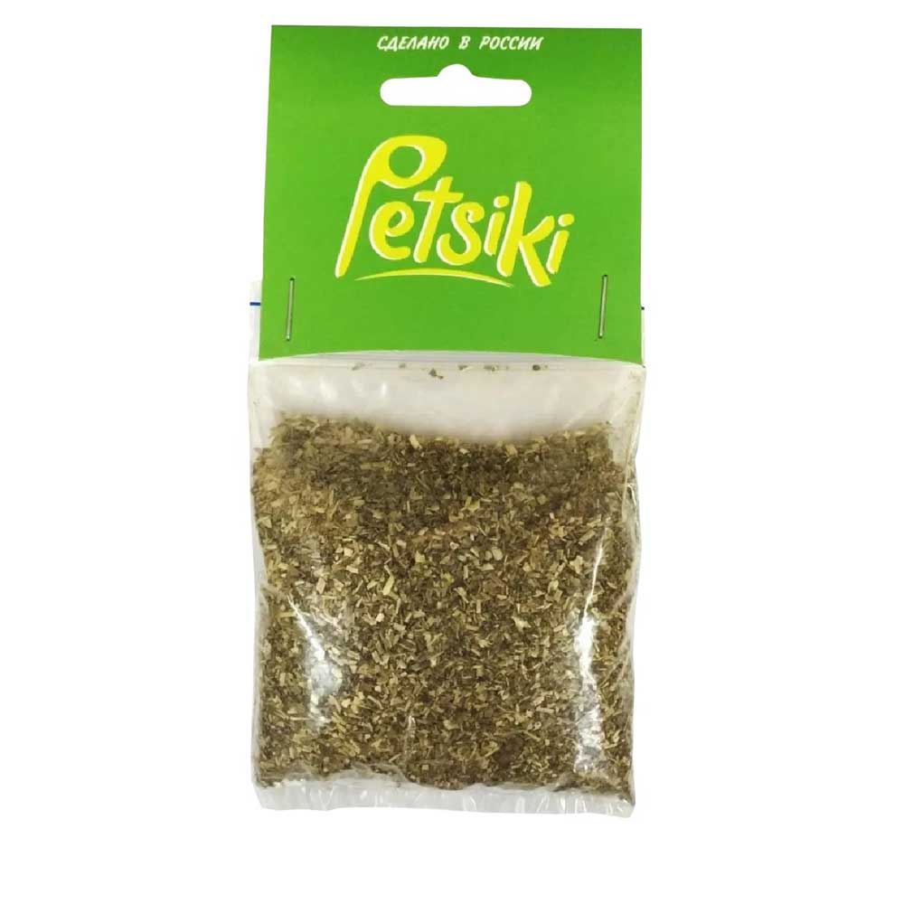 Кошачья Мята Petsiki (Петсики) 10г Pc 01370