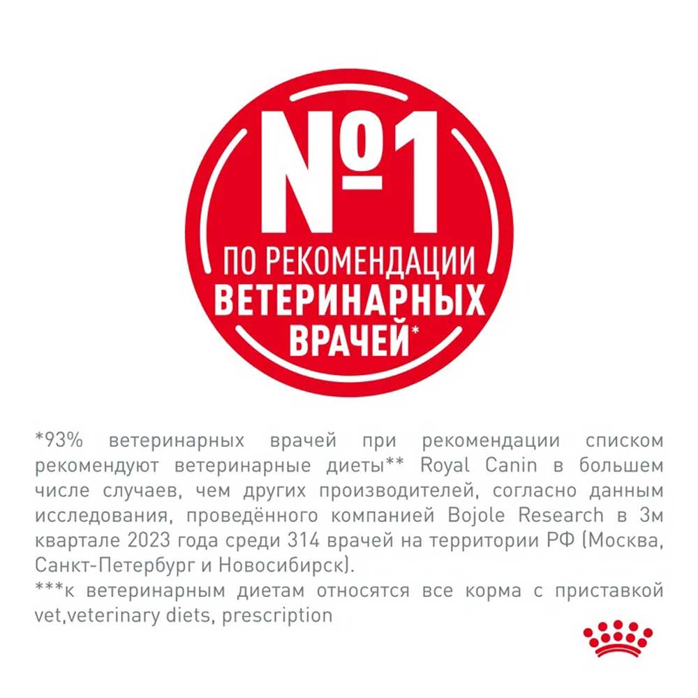 Сухой Корм Для Котят Диетический Royal Canin (Роял Канин) Gastrointestinal Kitten Для Лечения Болезни ЖКТ 350г