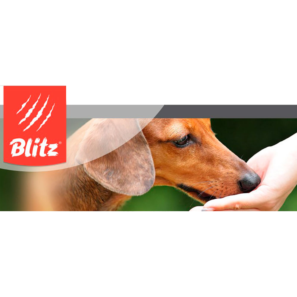 Сухой Корм Для Собак Диетический Blitz (Блиц) Hypoallergenic 500г 73497