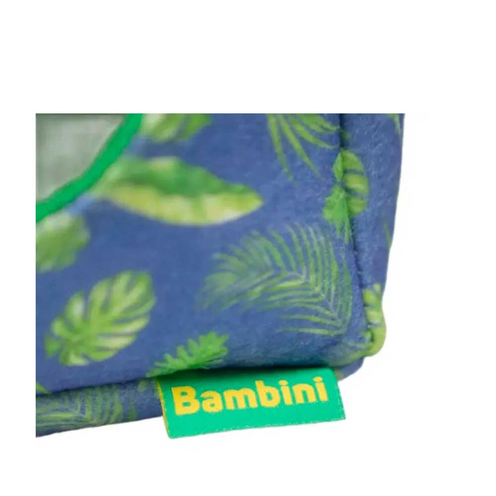 Домик-Гамак Bambini Pets (Бамбини Петс) Куб Подвесной Из Фетра Для Грызунов и Хорьков 16*16*16см