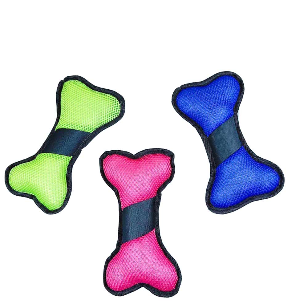 Игрушка Brava (Брава) Для Собак Косточка Тканевая с Пищалкой 22*13см 9531