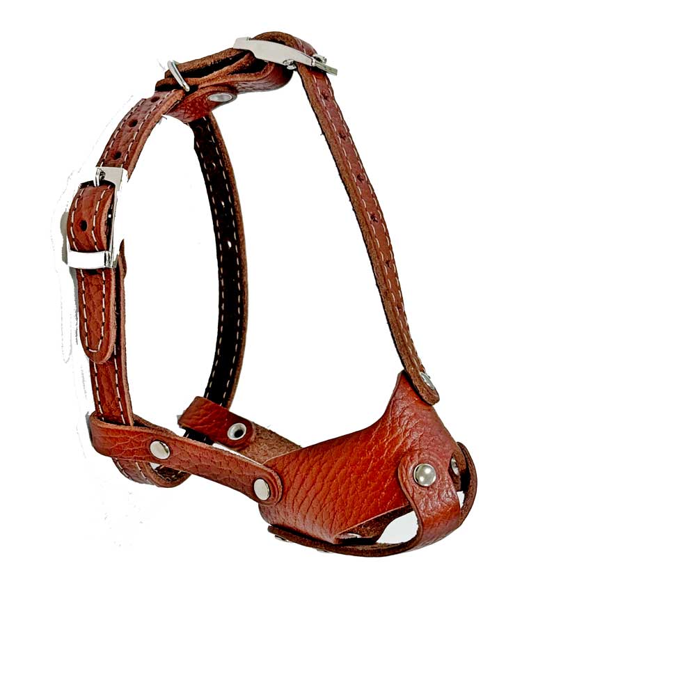Намордник Для Собак Мелких Пород Brava (Брава) №4 Одм 14см, 4см Арт324