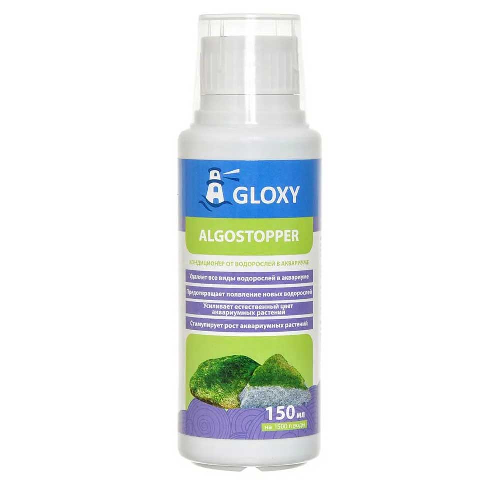 Кондиционер Gloxy Algostopper 150мл На 1500л Gl 088108