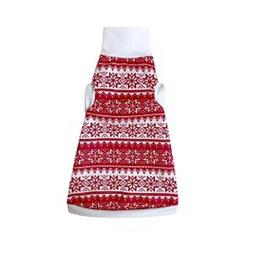 Водолазка Osso  Fashion (Оссо Фешн) Для Кошек Утепленная Р Xl Сканди Узор Вк 1034