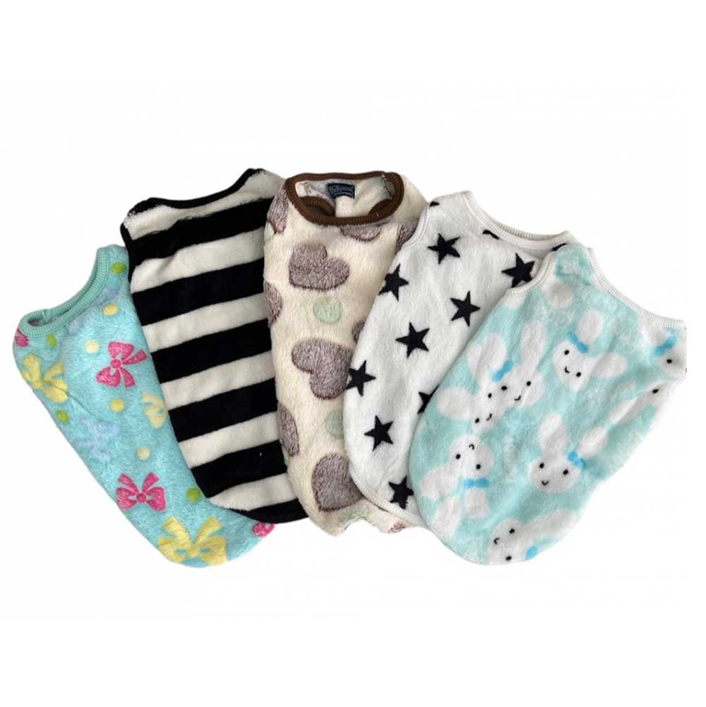 Толстовка Pet Fashion (Пет Фешн) Ассорти Dm Флис