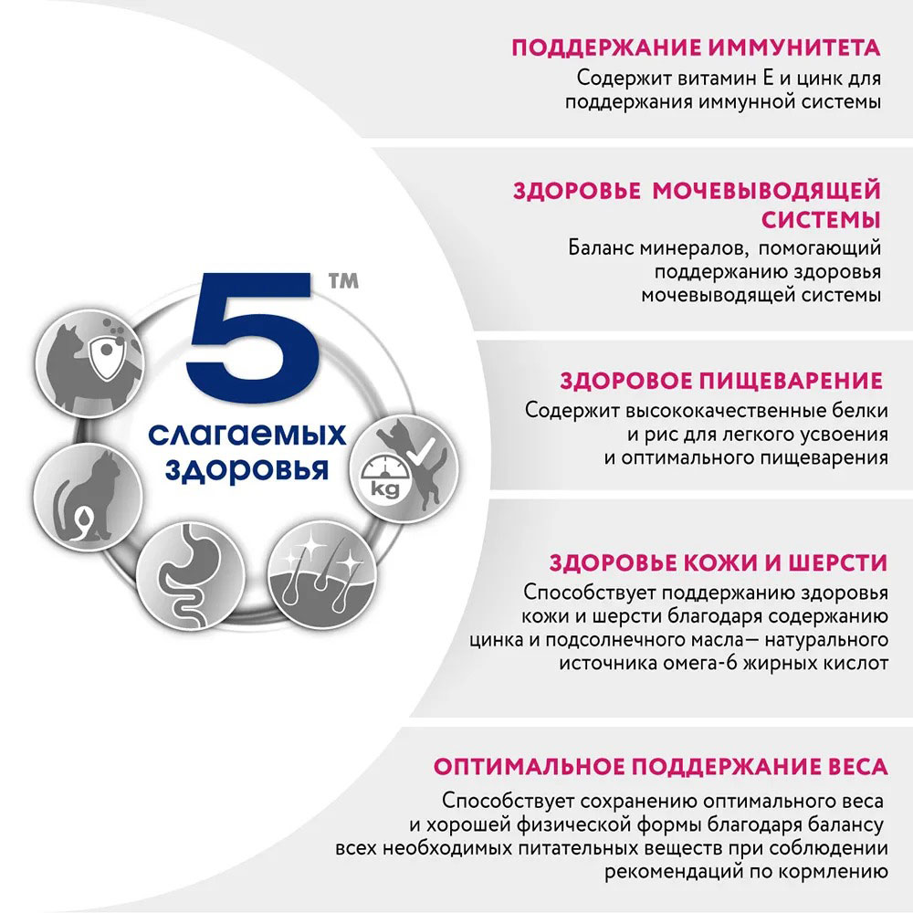 Сухой Корм Perfect Fit (Перфект Фит) Для Стерилизованных Кошек Говядина 10кг