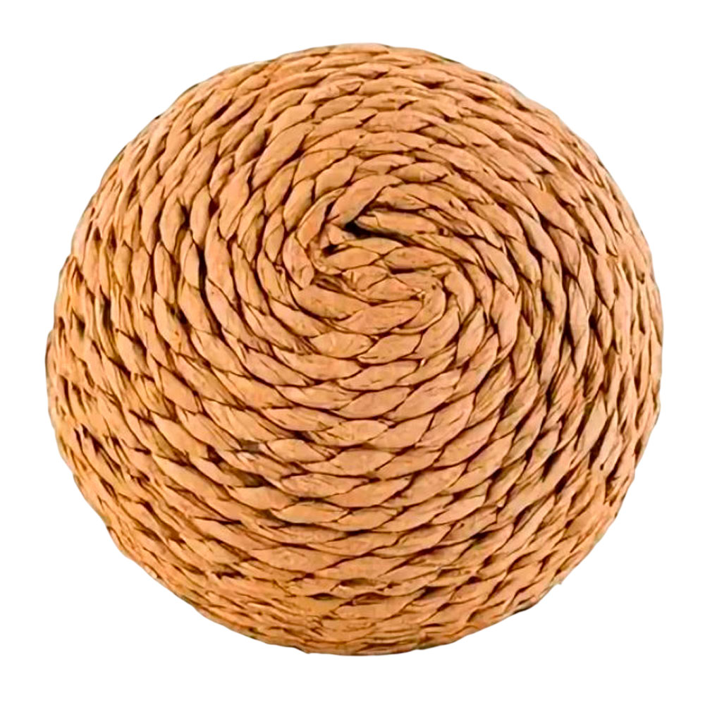 Игрушка Wogy (Воги) Для Кошек Шарик-Погремушка, Когтеточка 8см 2024-8884