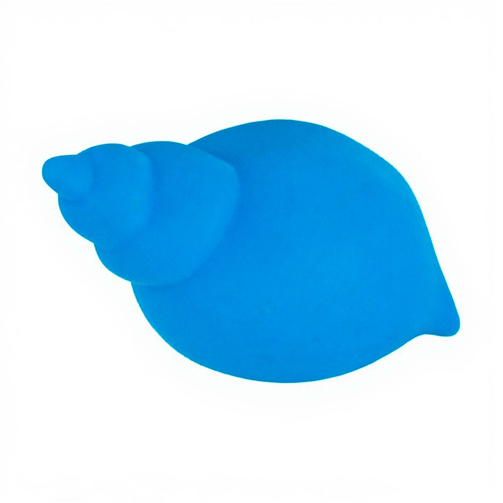 Игрушка Пищалка Wogy для С Ракушка 15*7 5см 2025 2238